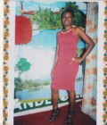 Rencontre Femme Cameroun à yaounde : Rodine, 43 ans
